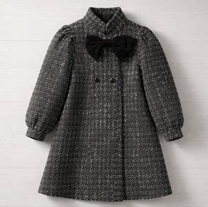 Vintage Girls Dress Coat 6